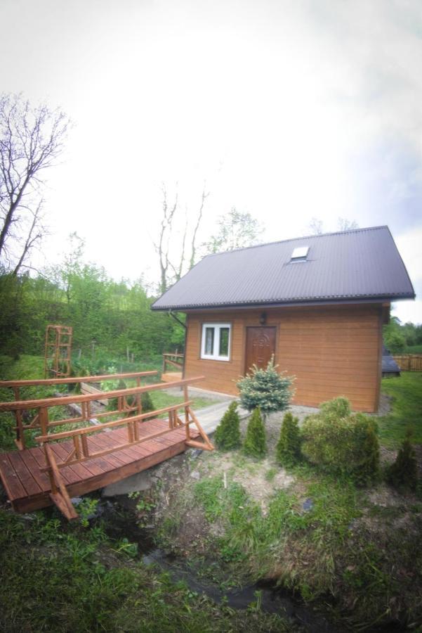 Domek Za Potokiem Uherce Mineralne Extérieur photo
