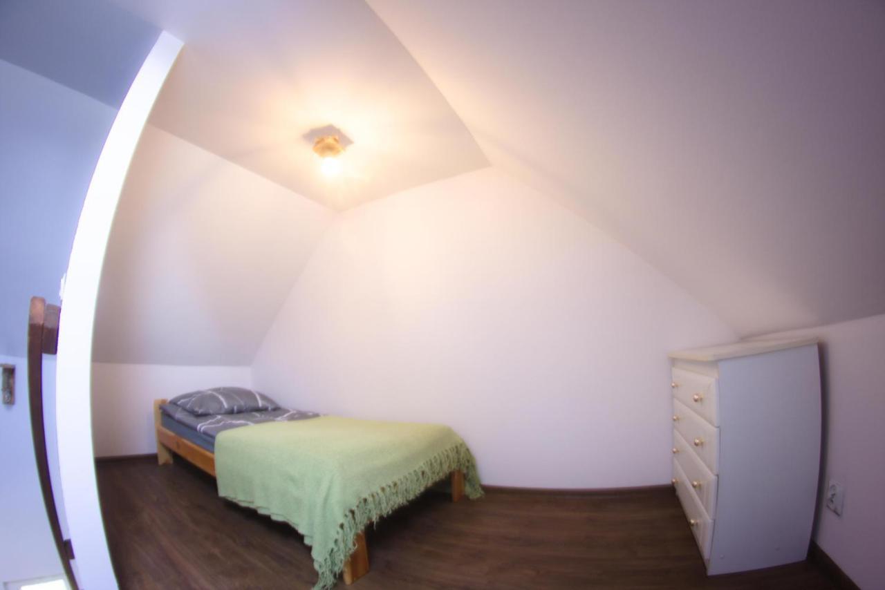 Domek Za Potokiem Uherce Mineralne Extérieur photo